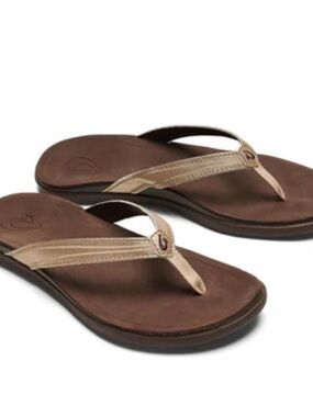 OluKai Aukai Women’s Sandals